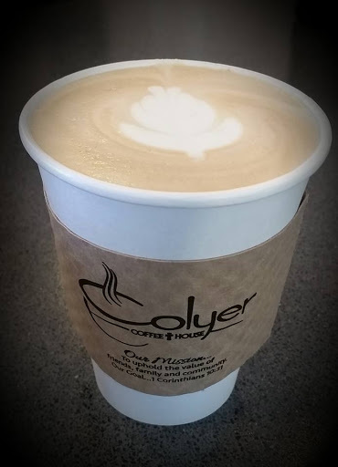 Colyer Coffee House